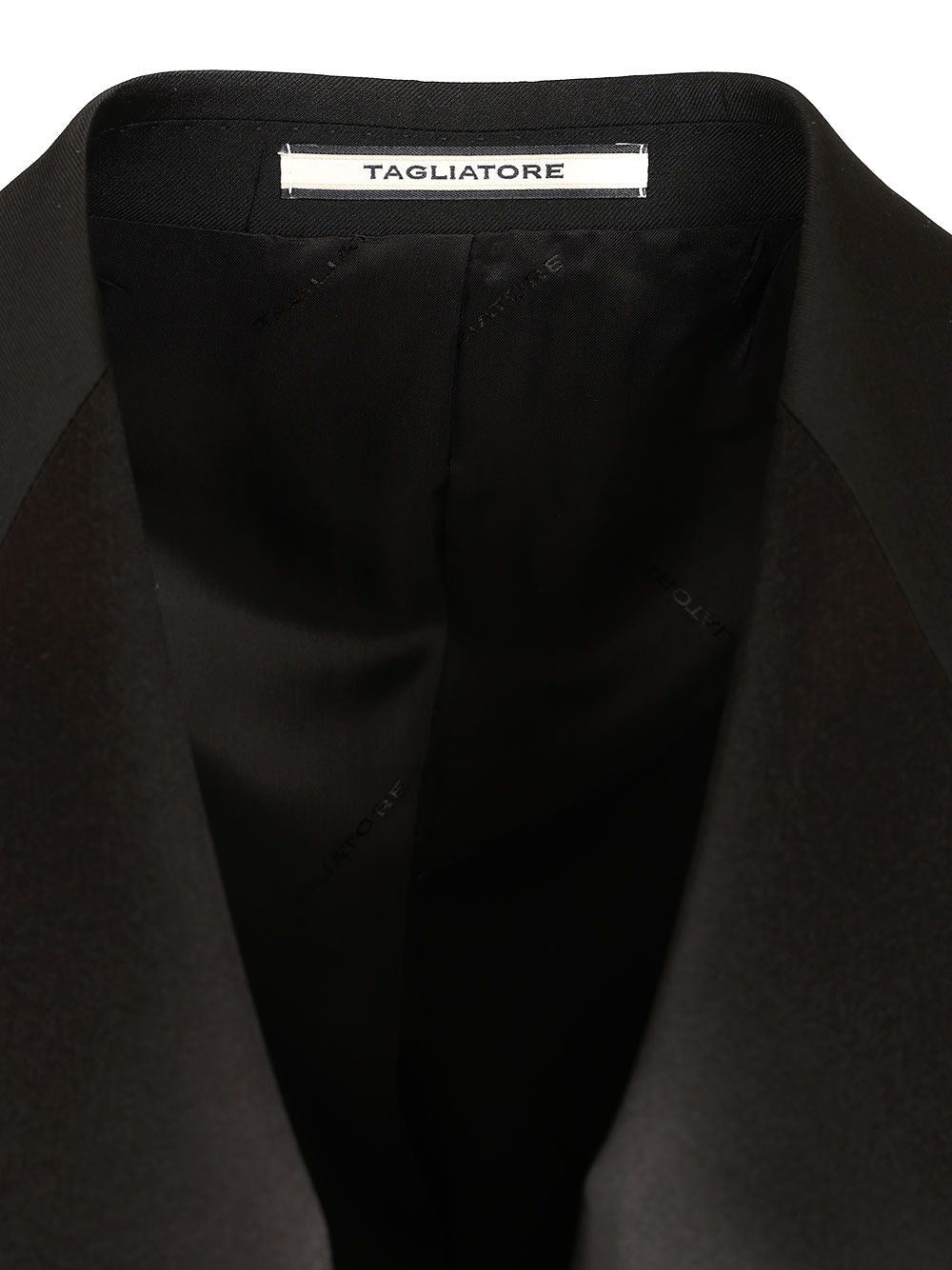 Tagliatore Women Double-Breasted Wool Tuxedo