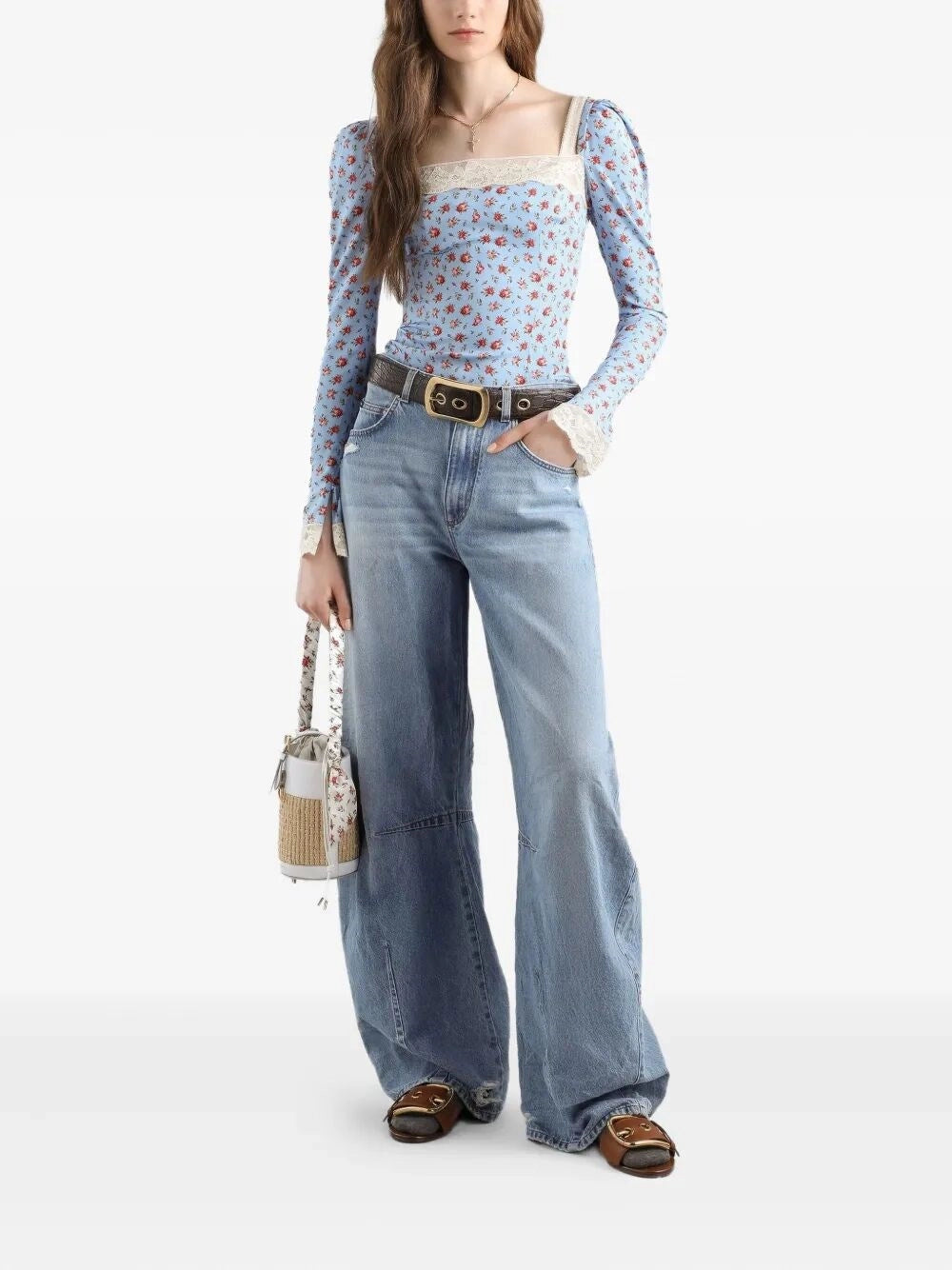 Dolce & Gabbana Women Blouse