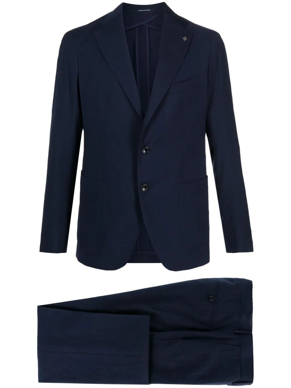 Tagliatore Men Double-Breasted "Montecarlo" Suit