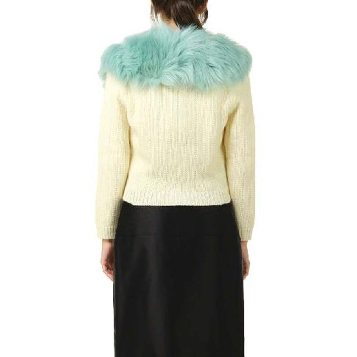 Gucci Gucci Wool And Cashmere Cardigan Women