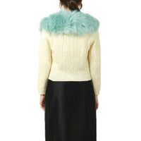Gucci Gucci Wool And Cashmere Cardigan Women