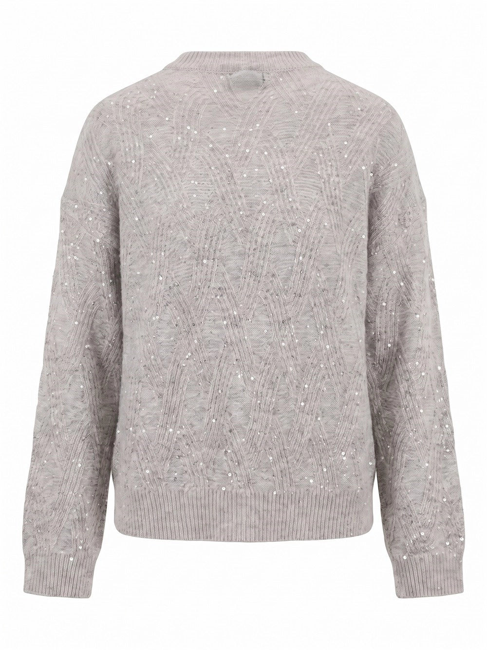 Peserico Women Diamond-Pattern Sweater
