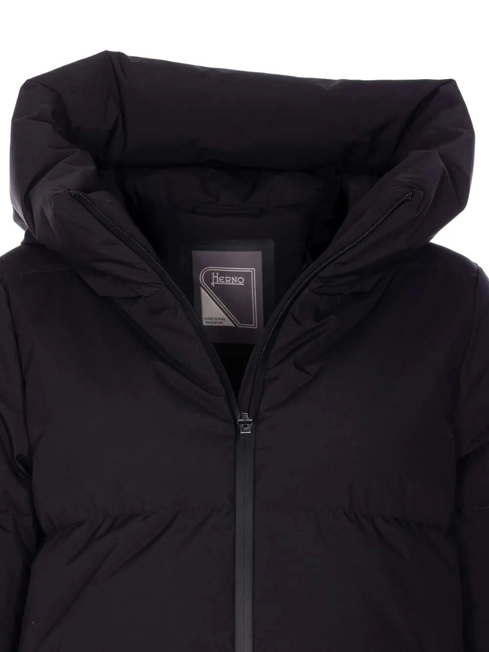 Herno Women `2Layers` Padded Jacket