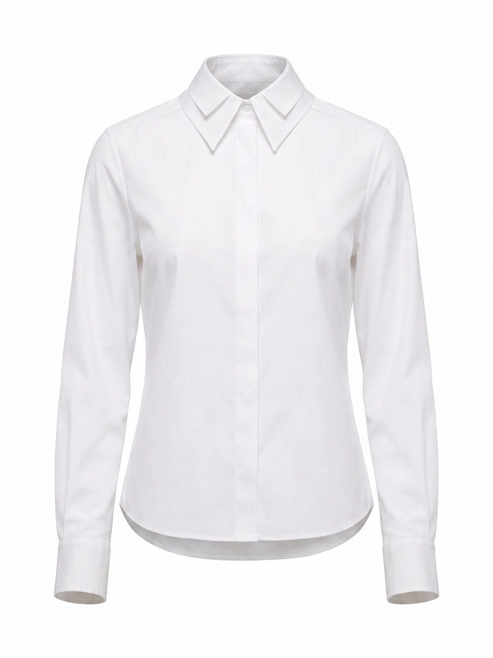 Dolce & Gabbana Women Cotton Poplin Shirt