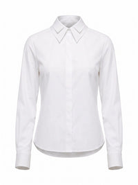 Dolce & Gabbana Women Cotton Poplin Shirt