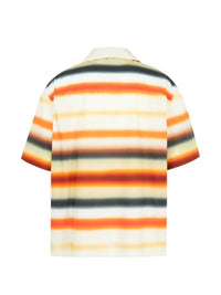 Loewe Paula's Ibiza Loewe Paula's Ibiza Men Short-Sleeved Cotton Shirt