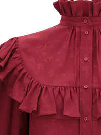 Saint Laurent Women Blouse
