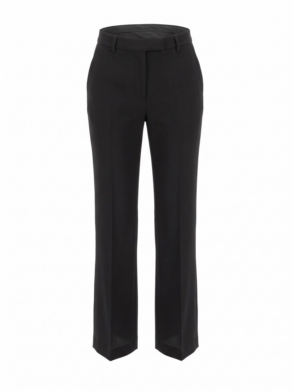 Fendi Women Grain De Poudre Pants