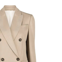 Brunello Cucinelli Brunello Cucinelli Wool Jacket Women