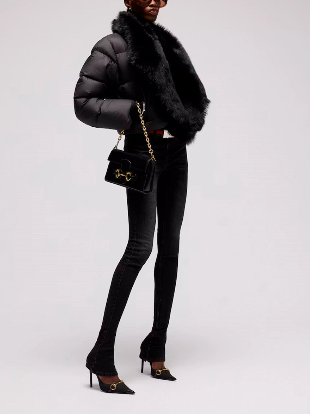 Gucci Gucci Women Lightweight Jacket