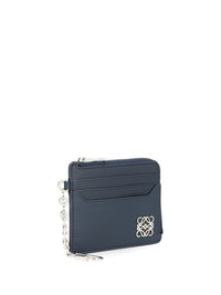 Loewe Loewe Women Anagram Square Card Holder