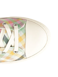 Vivienne Westwood Vivienne Westwood Men High-Top Plimsoll