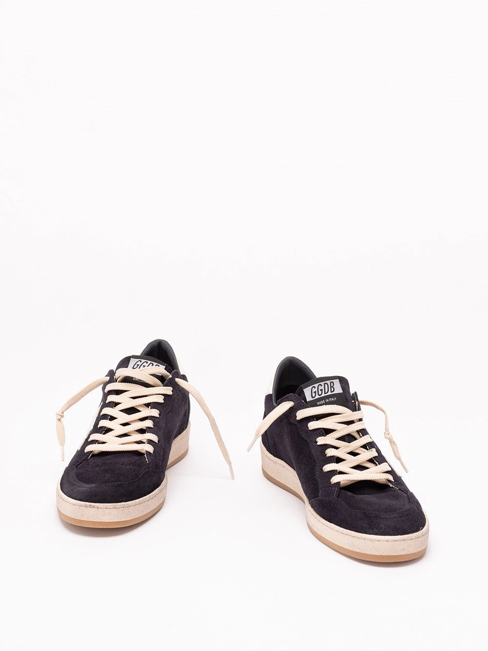 Golden Goose Men `Ball Star` Sneakers