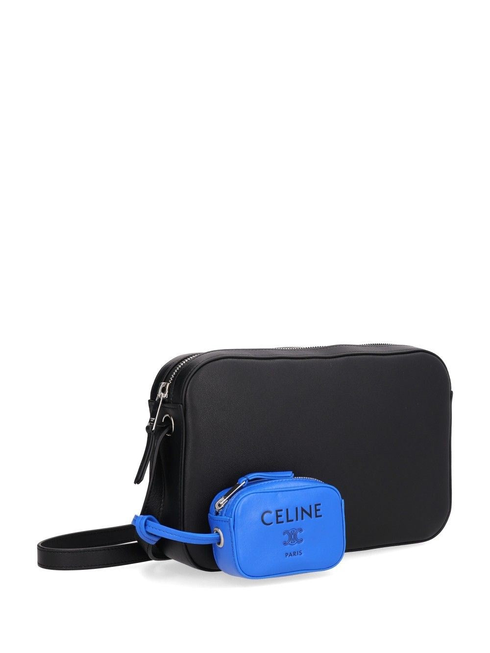 Celine Celine Men Messenger Bag With Charm