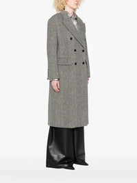 Ermanno Scervino Women Double-Breasted Coat