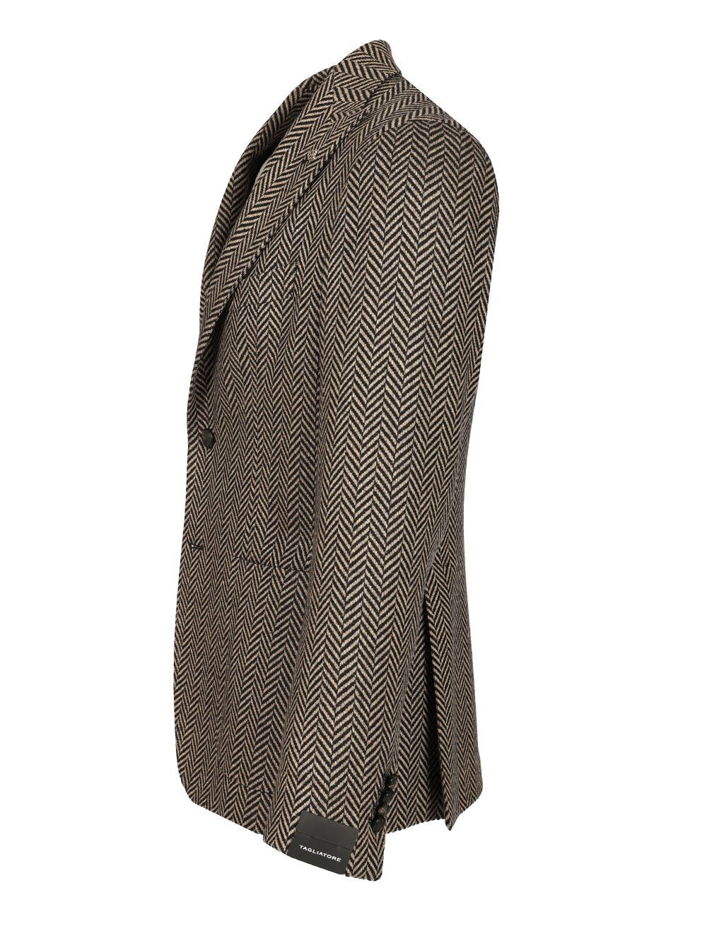 Tagliatore Tagliatore Men Blazer In Wool And Cashmere