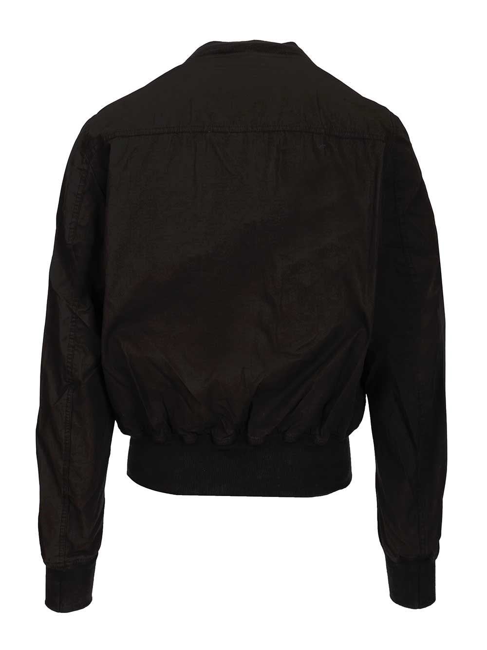 Rick Owens Drkshdw Men Bomber Bauhaus Flight