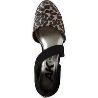 Tara 2 Womens Strappy Wedge Heels
