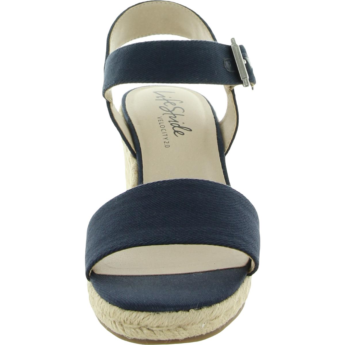 Tango 2 Womens Wedge Sandals