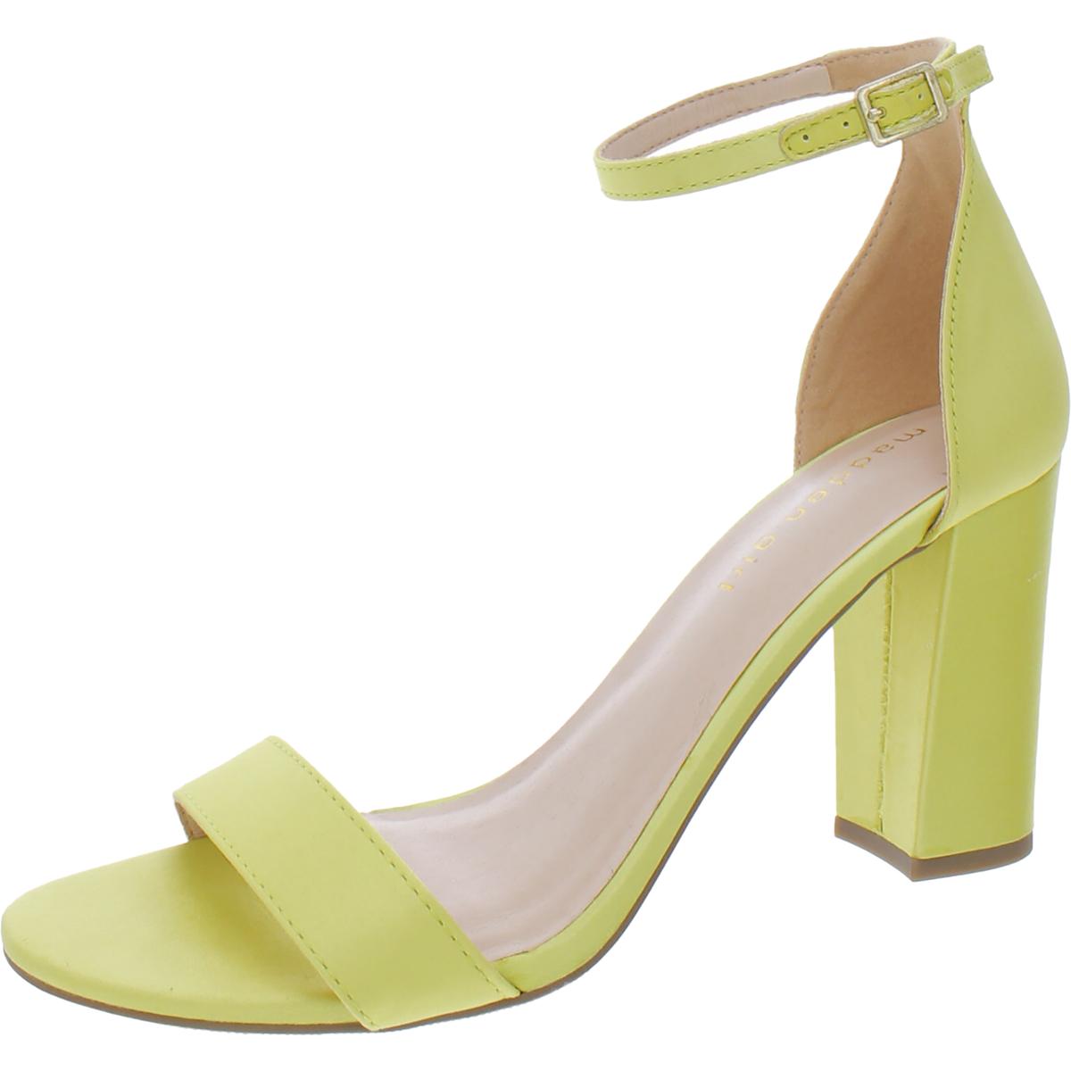 Madden Girl Womens Beella Dress Sandals