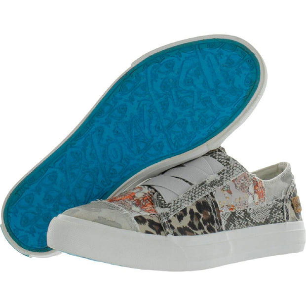 Marley Womens Comfort Insole Slip On Casual Shoes