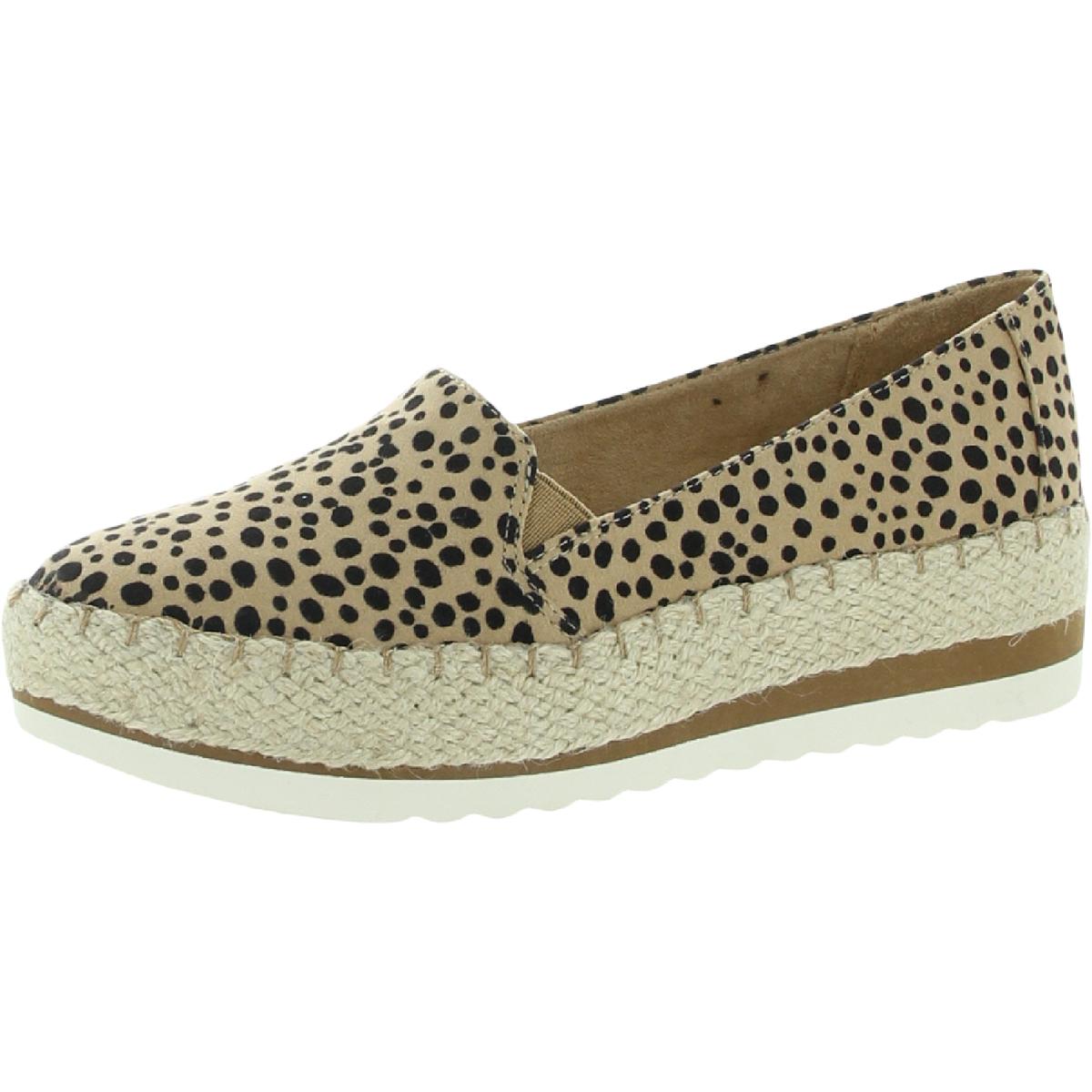 Discovery Womens Padded Insole Comfort Espadrilles
