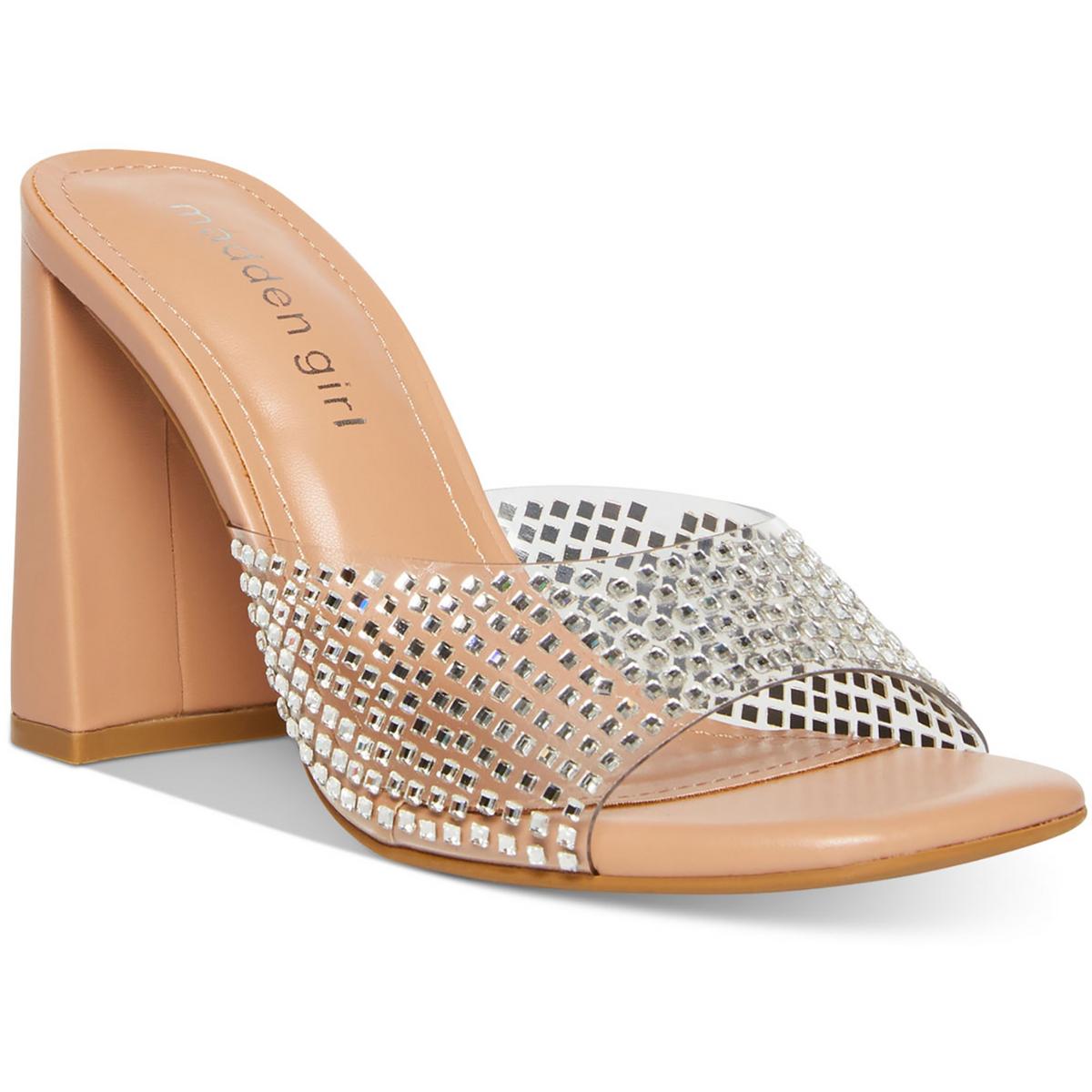 Genius Womens Comfort Insole Slides Mule Sandals