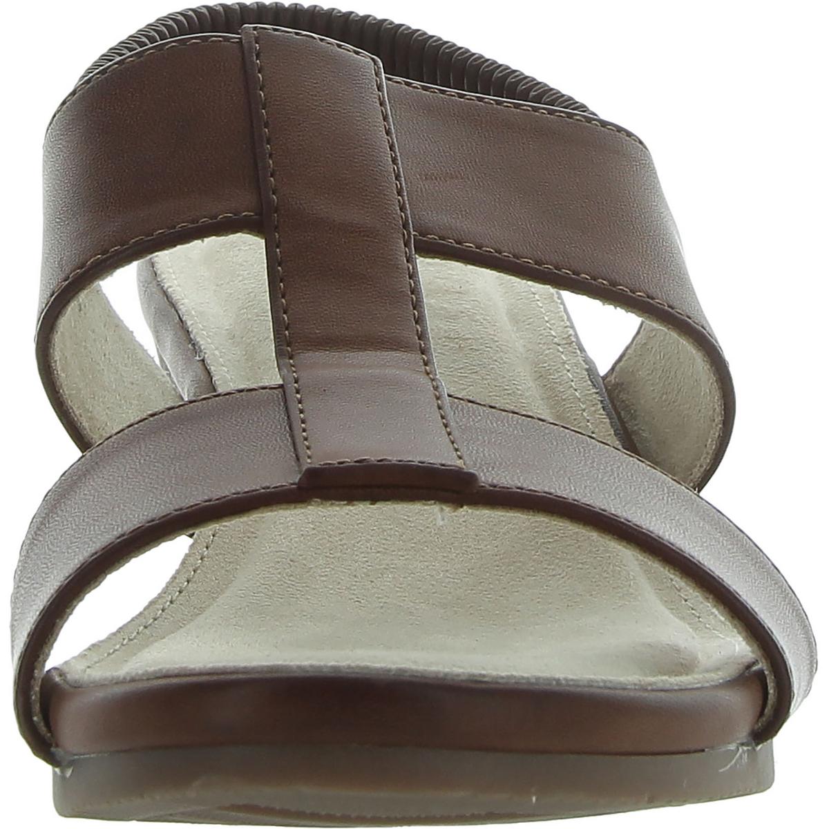 Candea Womens Manmade Slingback Sandals