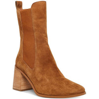 Argent Womens Chelsea Boots