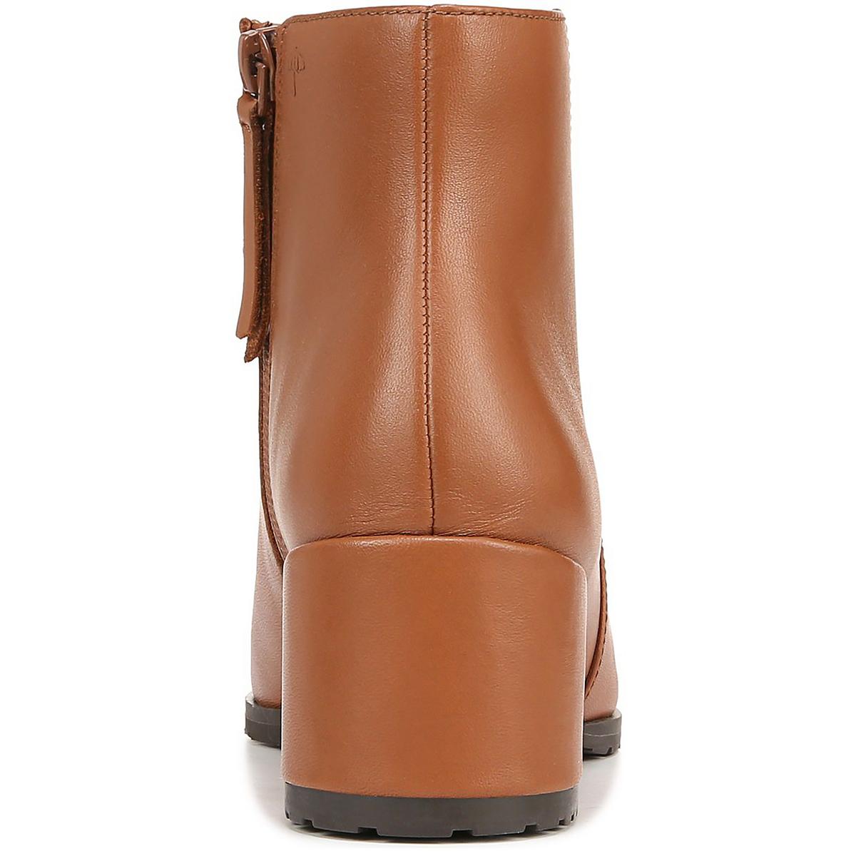 Bay Womens Water Repellent Round Toe Ankle Boots