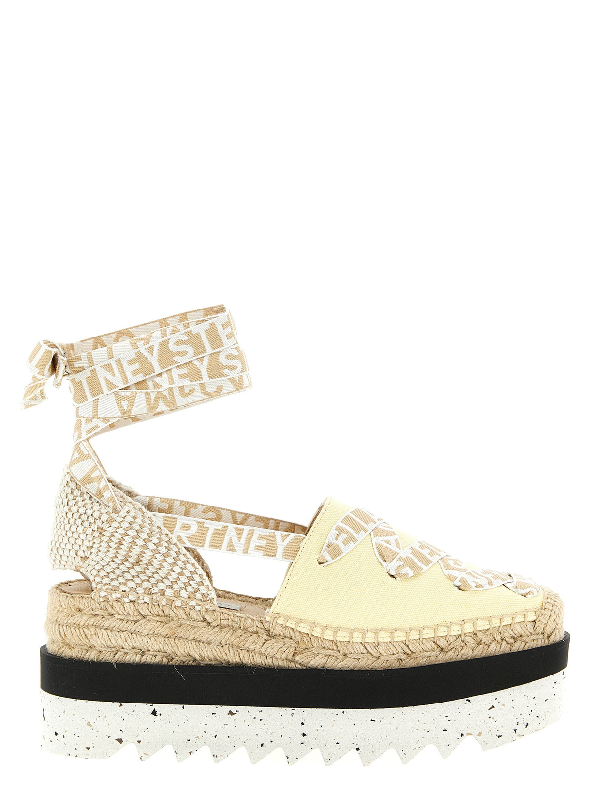 STELLA MCCARTNEY Stella Mccartney Women 'Gaia' Espadrilles