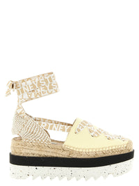 STELLA MCCARTNEY Stella Mccartney Women 'Gaia' Espadrilles