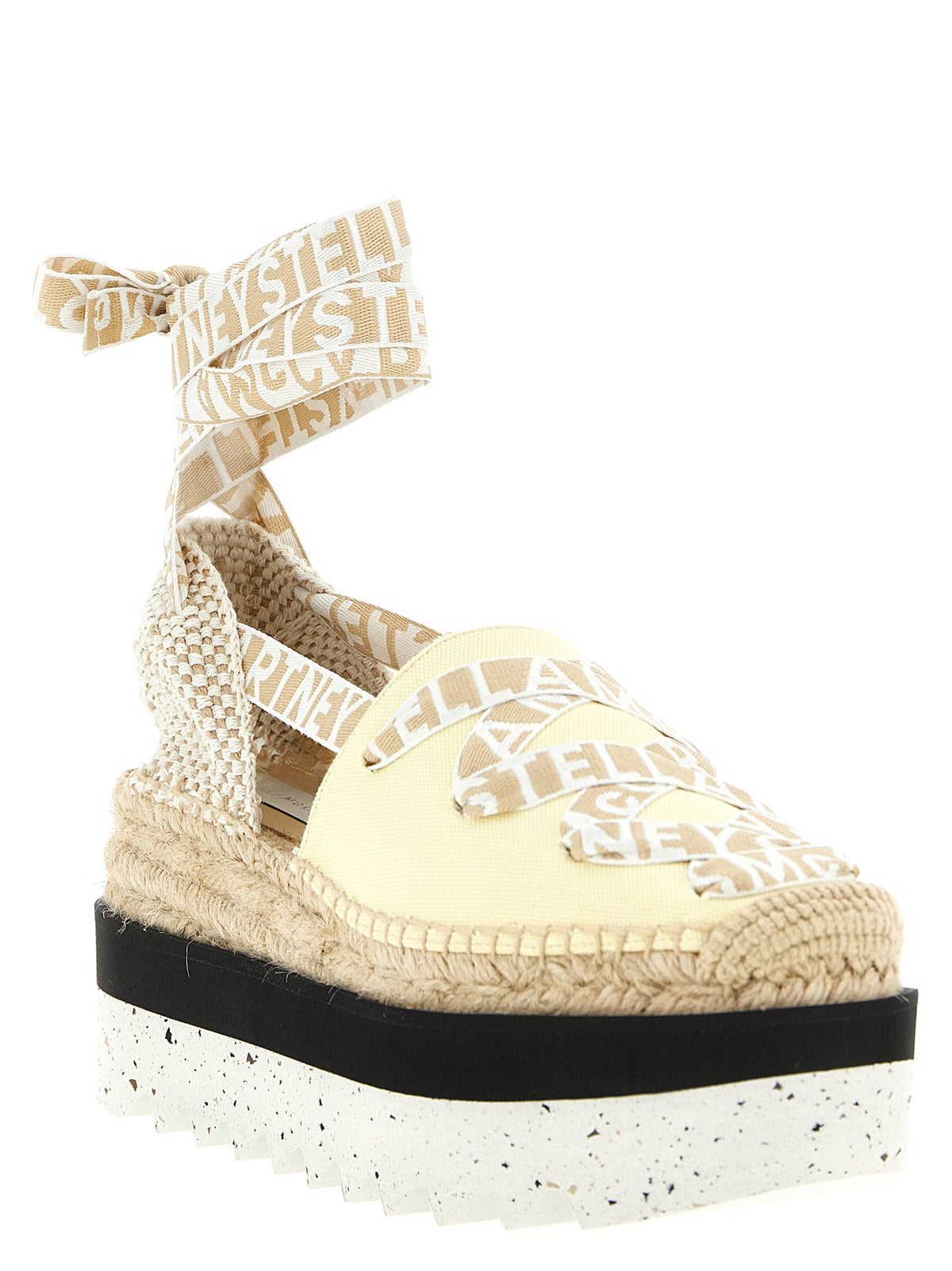 STELLA MCCARTNEY Stella Mccartney Women 'Gaia' Espadrilles
