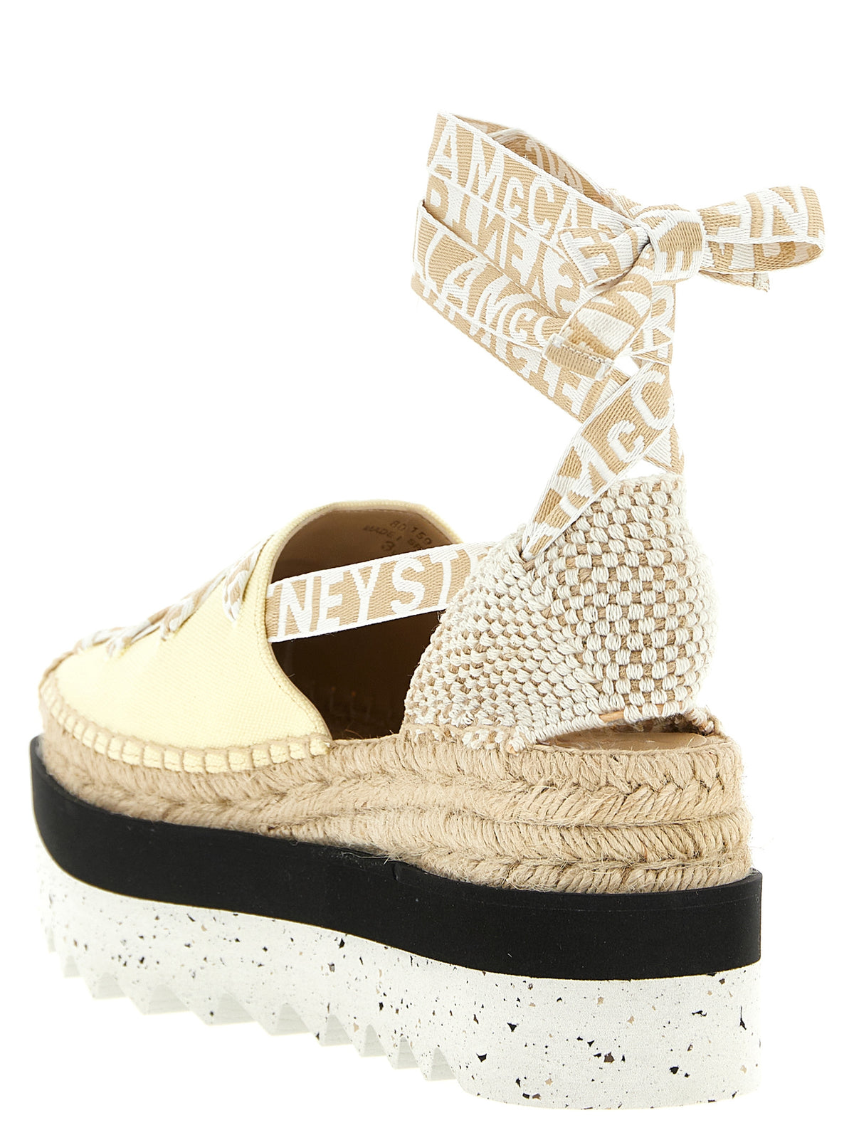 STELLA MCCARTNEY Stella Mccartney Women 'Gaia' Espadrilles