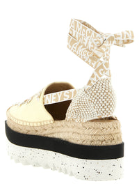 STELLA MCCARTNEY Stella Mccartney Women 'Gaia' Espadrilles