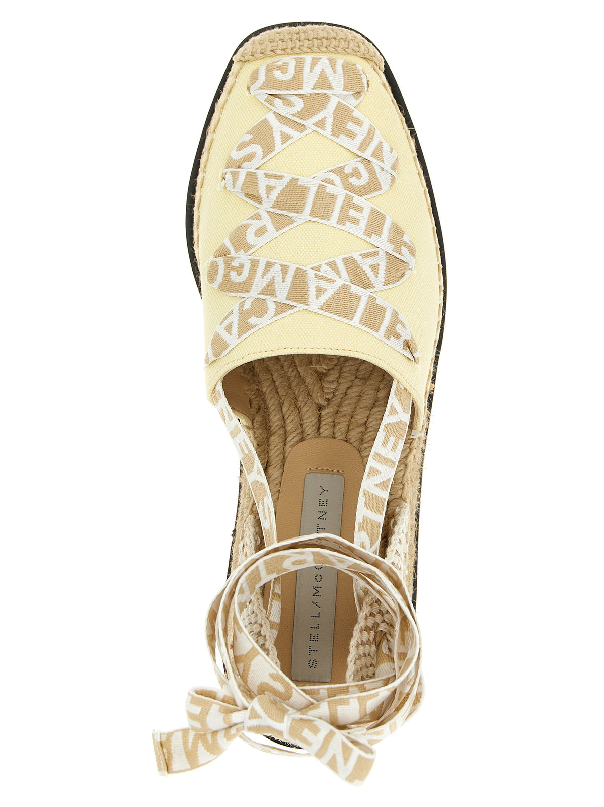 STELLA MCCARTNEY Stella Mccartney Women 'Gaia' Espadrilles