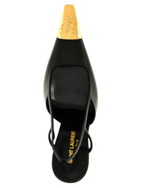 Saint Laurent Women 'Jeanne' Pumps