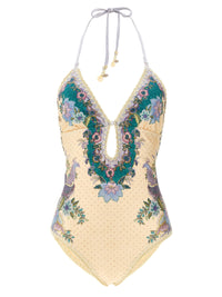 ZIMMERMANN Zimmermann Women 'Indra' One-Piece Swimsuit