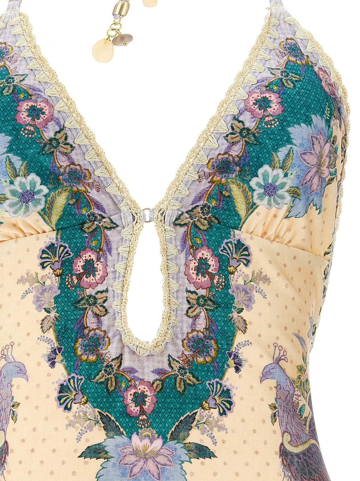 ZIMMERMANN Zimmermann Women 'Indra' One-Piece Swimsuit