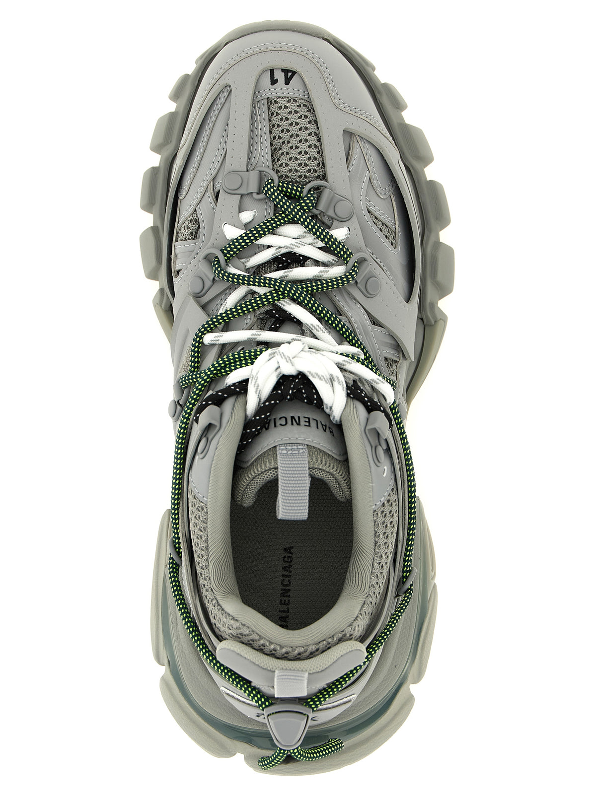 Balenciaga Men 'Track Trail Laces' Sneakers