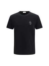 Versace Men Logo Application T-Shirt