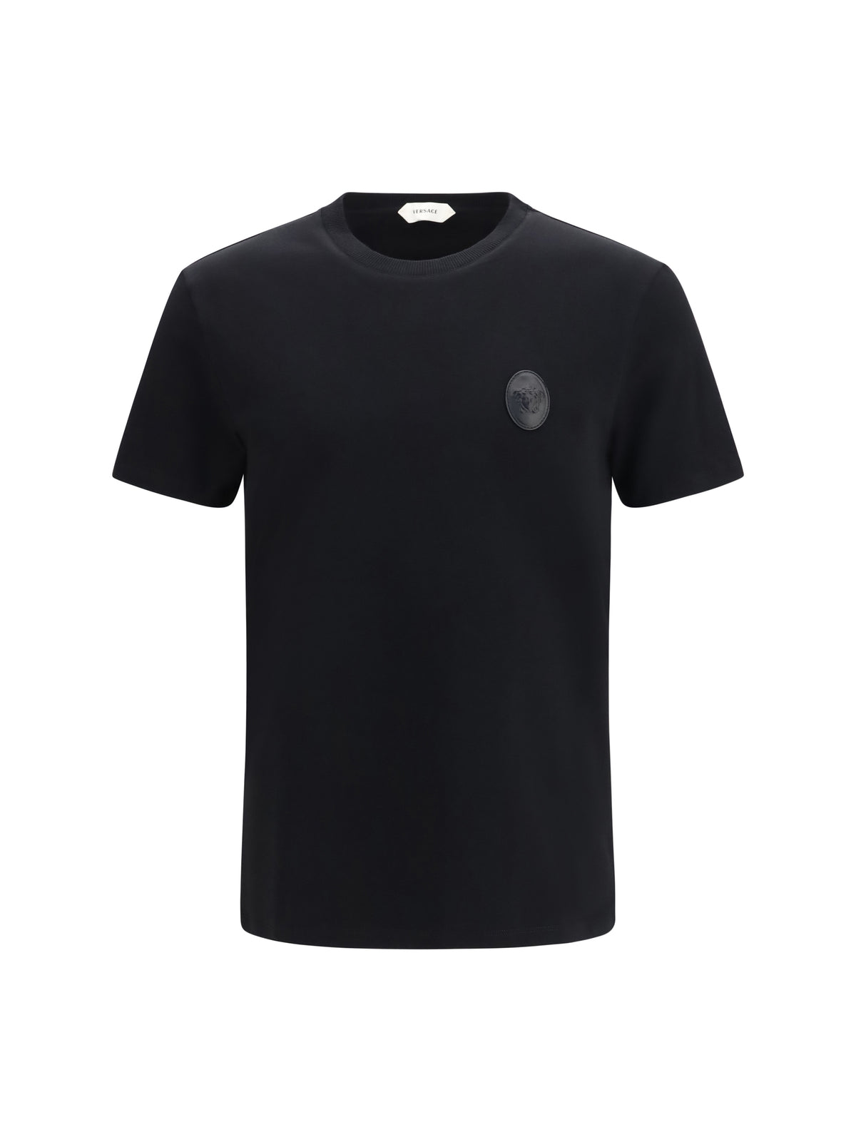Versace Men Logo Application T-Shirt