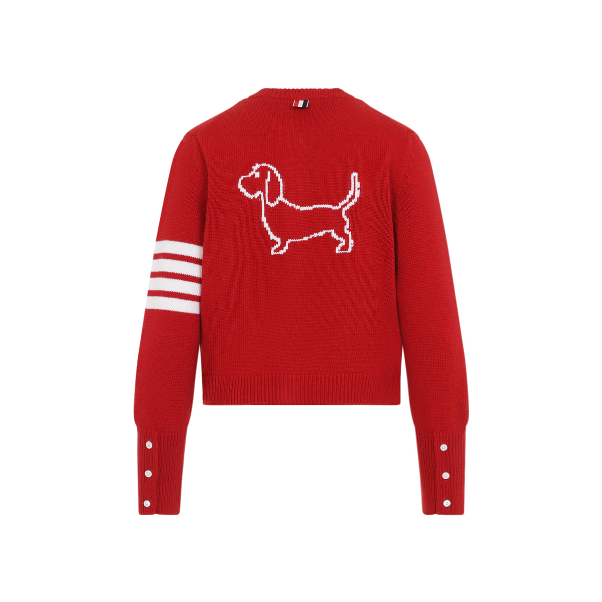 Thom Browne Hector Intrasia Sweater Women