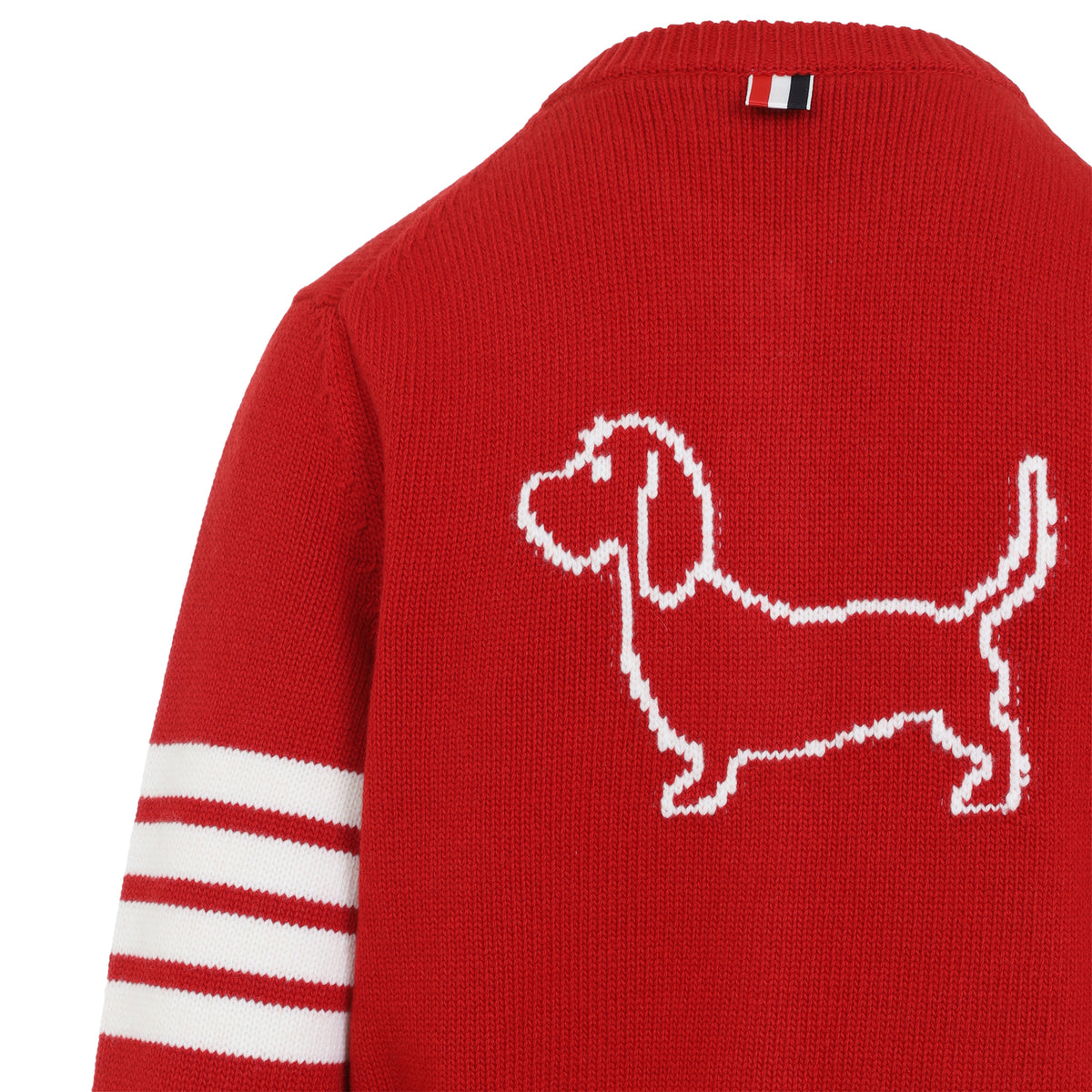 Thom Browne Hector Intrasia Sweater Women