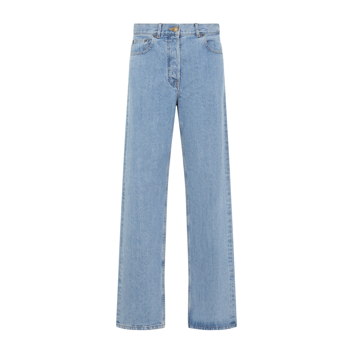 Thom Browne Classic 5-Pocket Jeans Women
