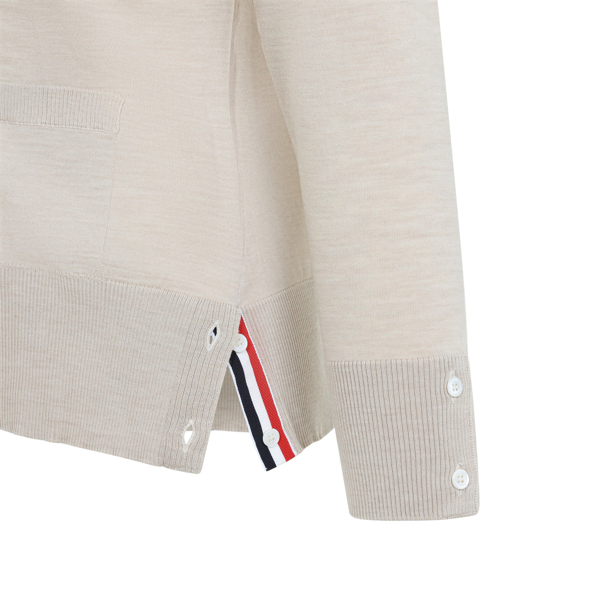 Thom Browne Wool Cardigan Men