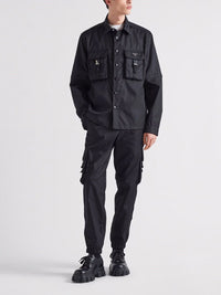 Prada Men Re-Nylon Shirt