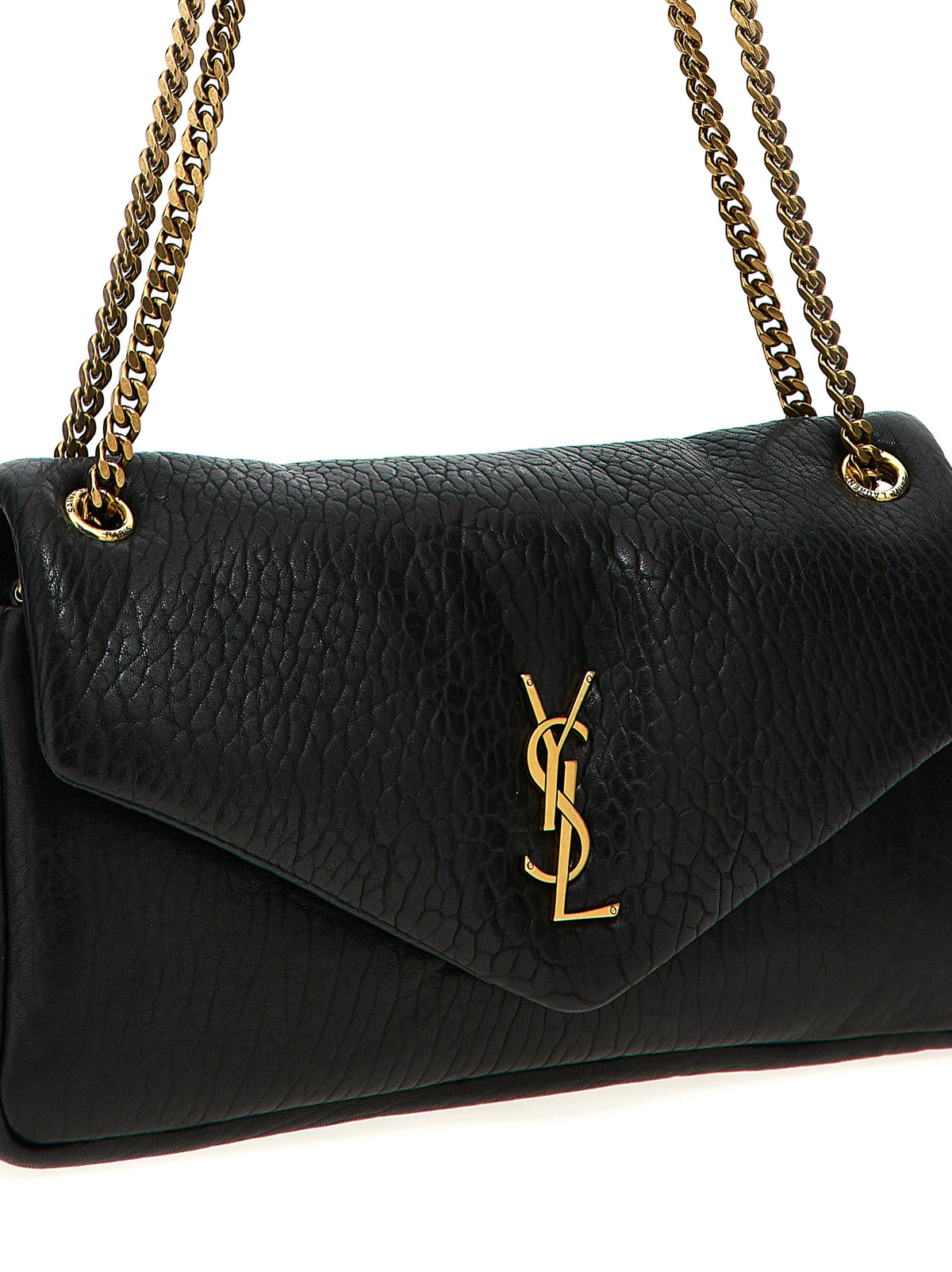 SAINT LAURENT Saint Laurent Women 'Calypso' Medium Shoulder Bag