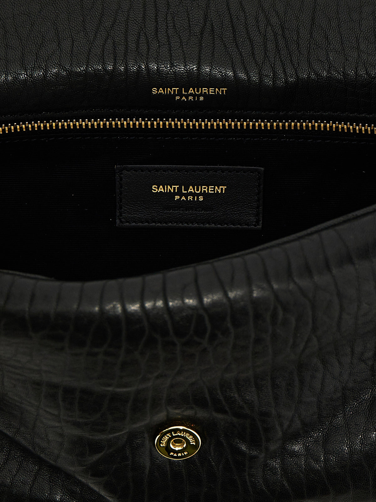 SAINT LAURENT Saint Laurent Women 'Calypso' Medium Shoulder Bag