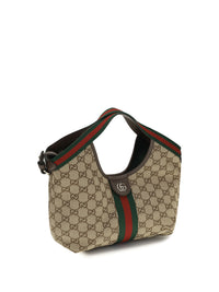 Gucci Women Small Giglio Tote Bag